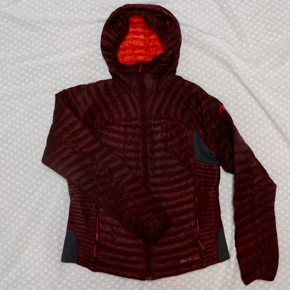 Eddie Bauer Puff Jacket